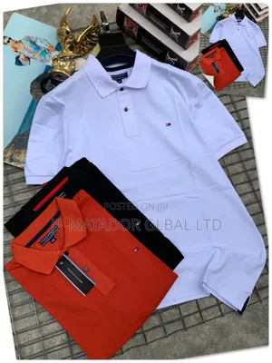 Tank T-Shirts Polo