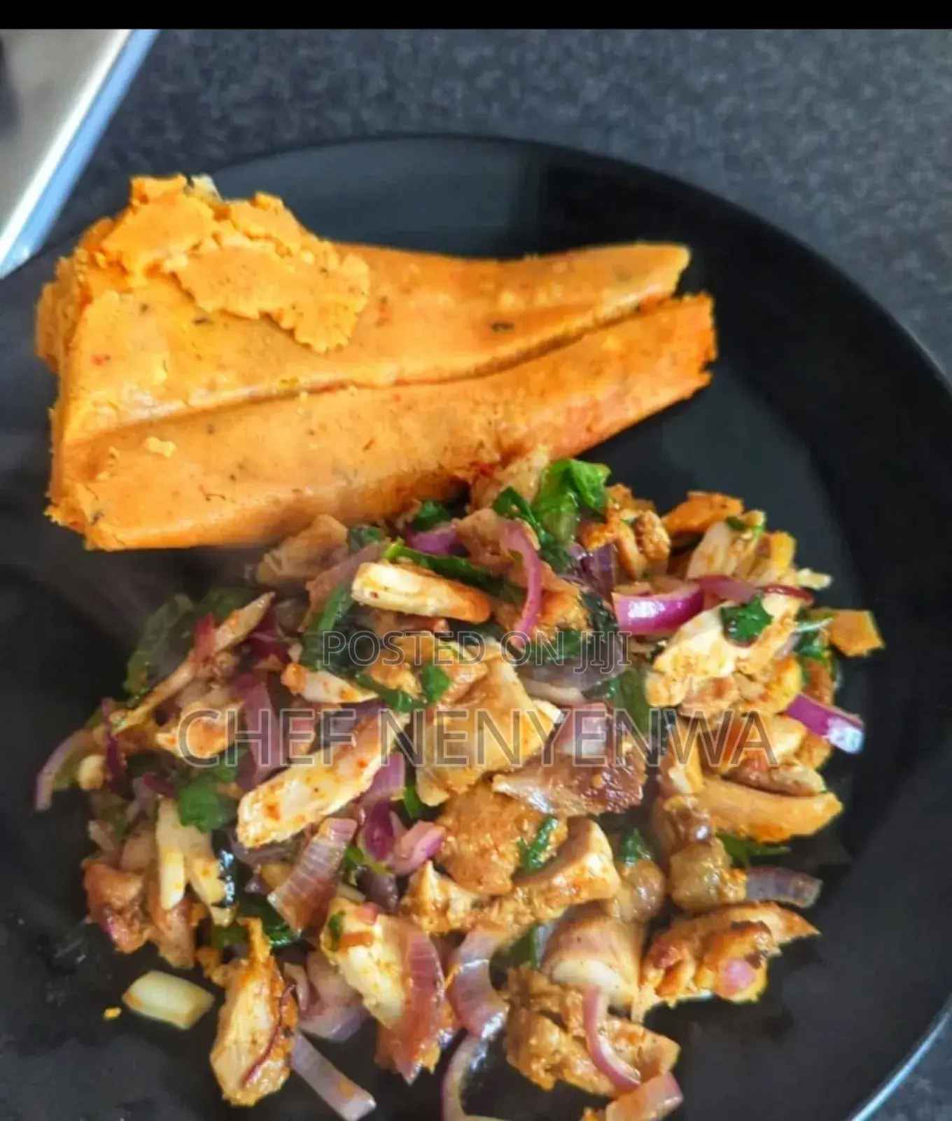 Personal / Private Chef