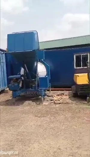 *A Functional Italian Construction Company With Assets