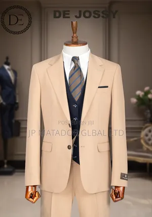 3pcs Italian Marco Lorenzo Suits Set