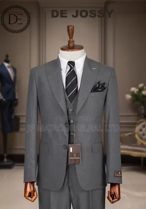 3pcs Italian Marco Lorenzo Suits Set