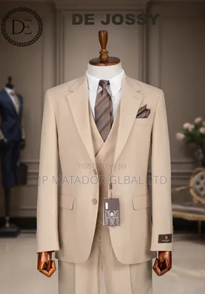 3pcs Italian Marco Lorenzo Suits Set