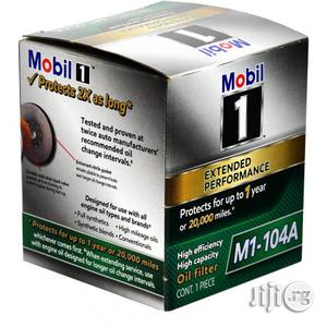Mobil 1 M1-104a Extended Performance Oil Filter