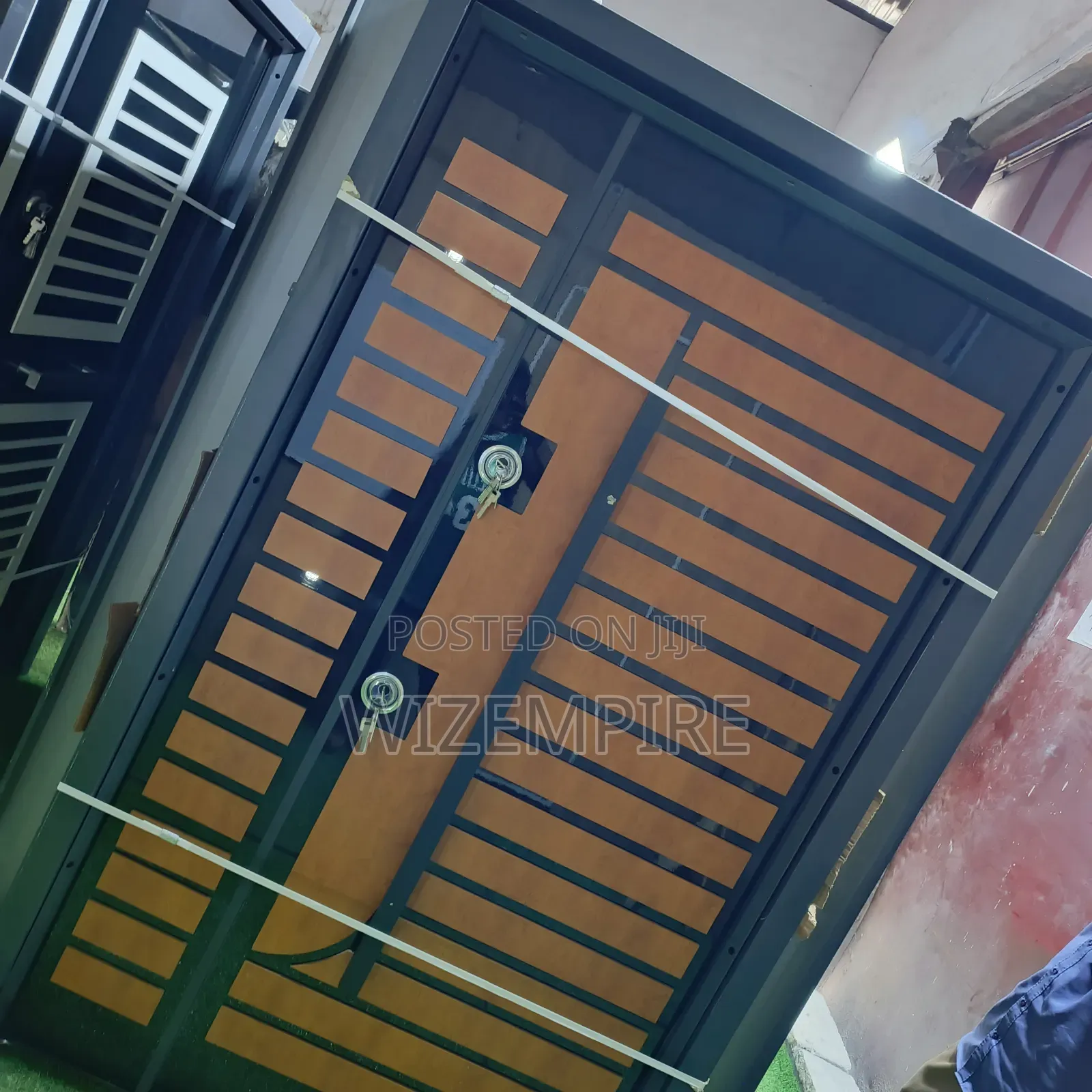 Main Entrance 4ft Turkey Doors Gross Available