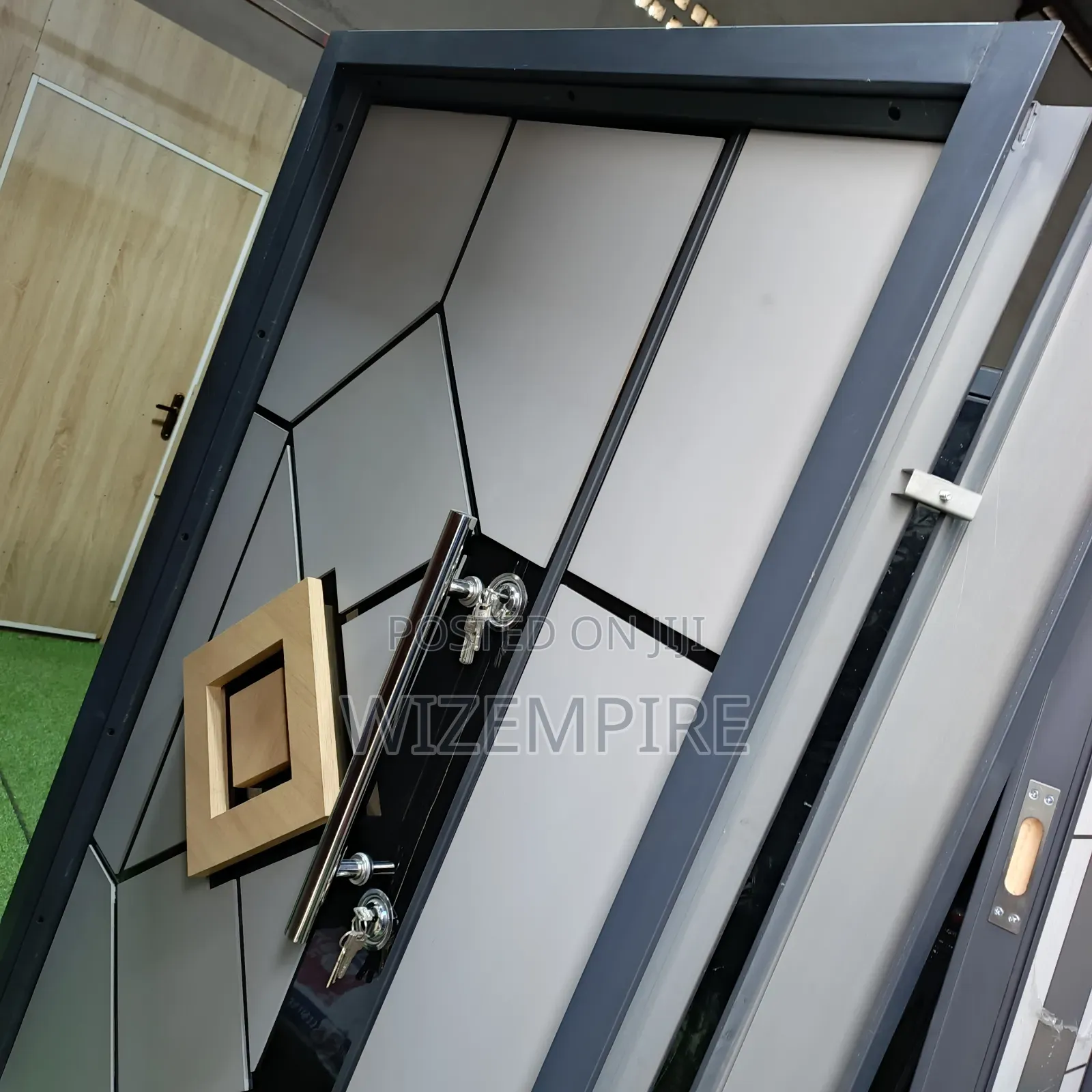 Main Entrance Executive Turkey Doors Available H
