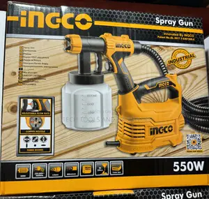 Portable Painting/Spraying Machine - 550w