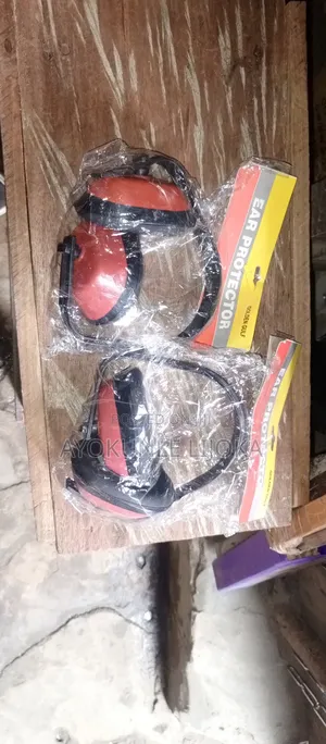 Ear Muff Safety