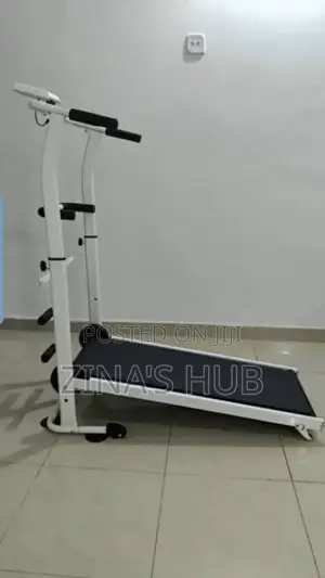 Manual Treadmill Plain