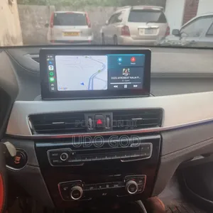 BMW X2 2018-Up Android Apple Car Play With Android Auto