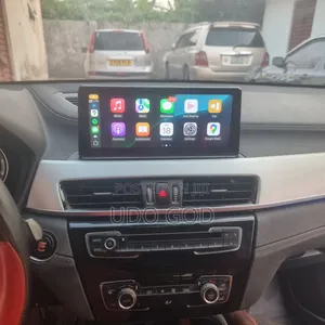 BMW X2 2018-Up Android Apple Car Play With Android Auto