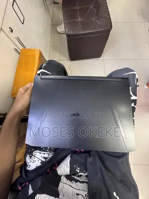 New Laptop Acer Nitro 5 16GB Intel Core I7 SSD 512GB