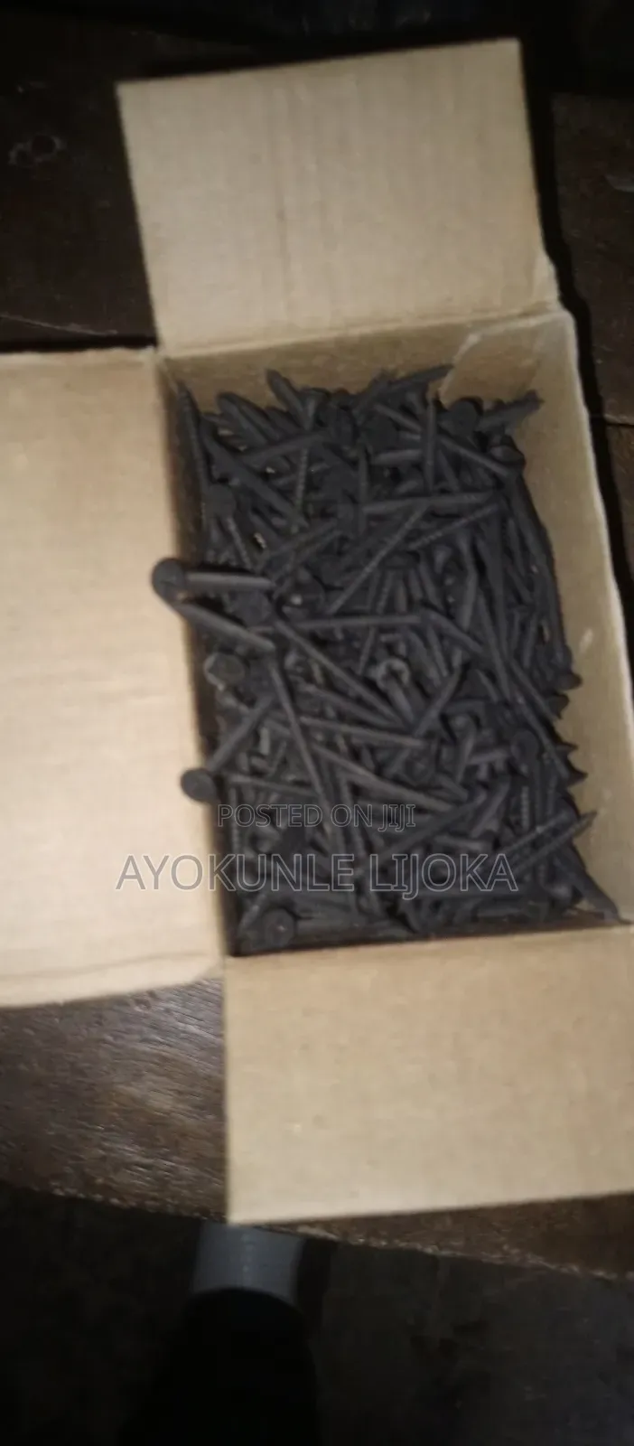 Fisher Screws