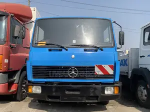 Mercedes Benz 814