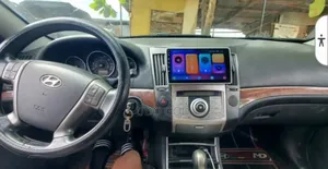 Hyundai Veracruz 2007-2011 Android Screen