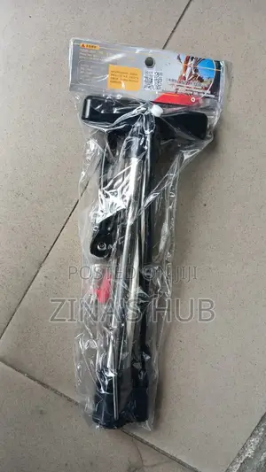 Mobile Football Pump