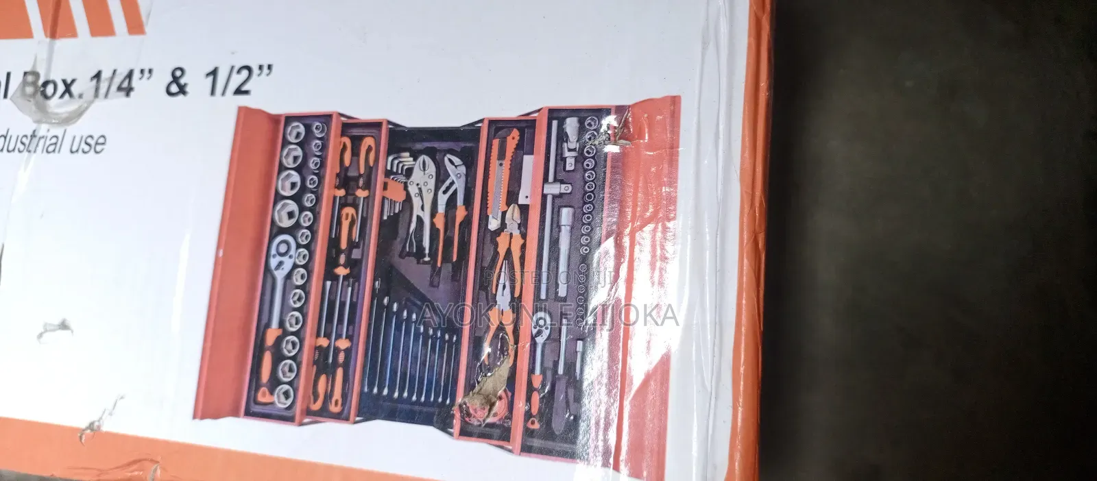 Tools Box Set