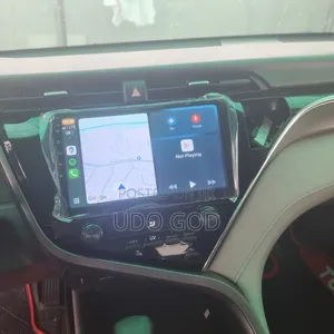 Toyota Camry 2018 Android Apple Car Play With Android Auto