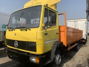 Good Condition Mercedes 1117 P/Up Truck