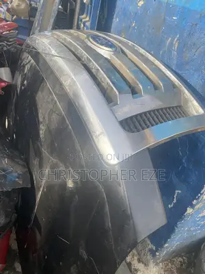 Ford F150 Bonnet With Spoiler 2010 2011 2012 2013
