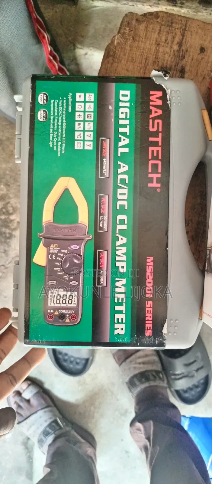 Clamp Meter