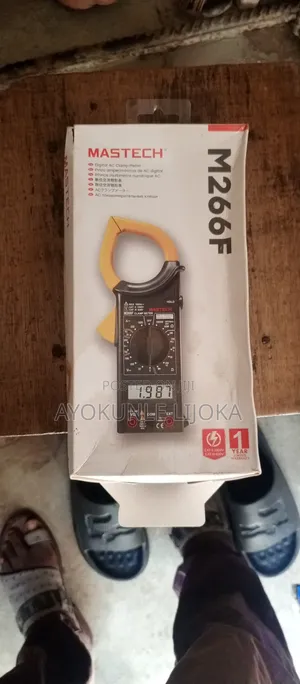 Clamp Meter