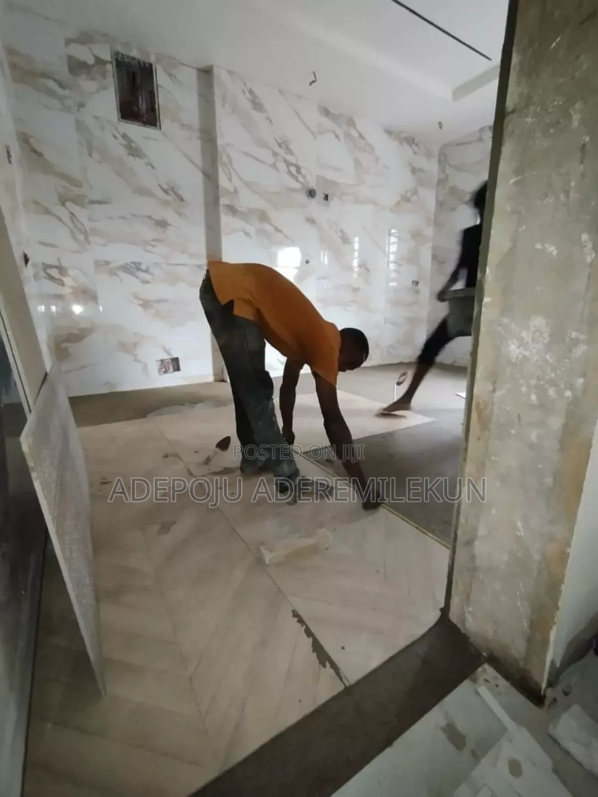 Tiling Installation