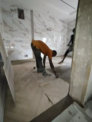 Tiling Installation