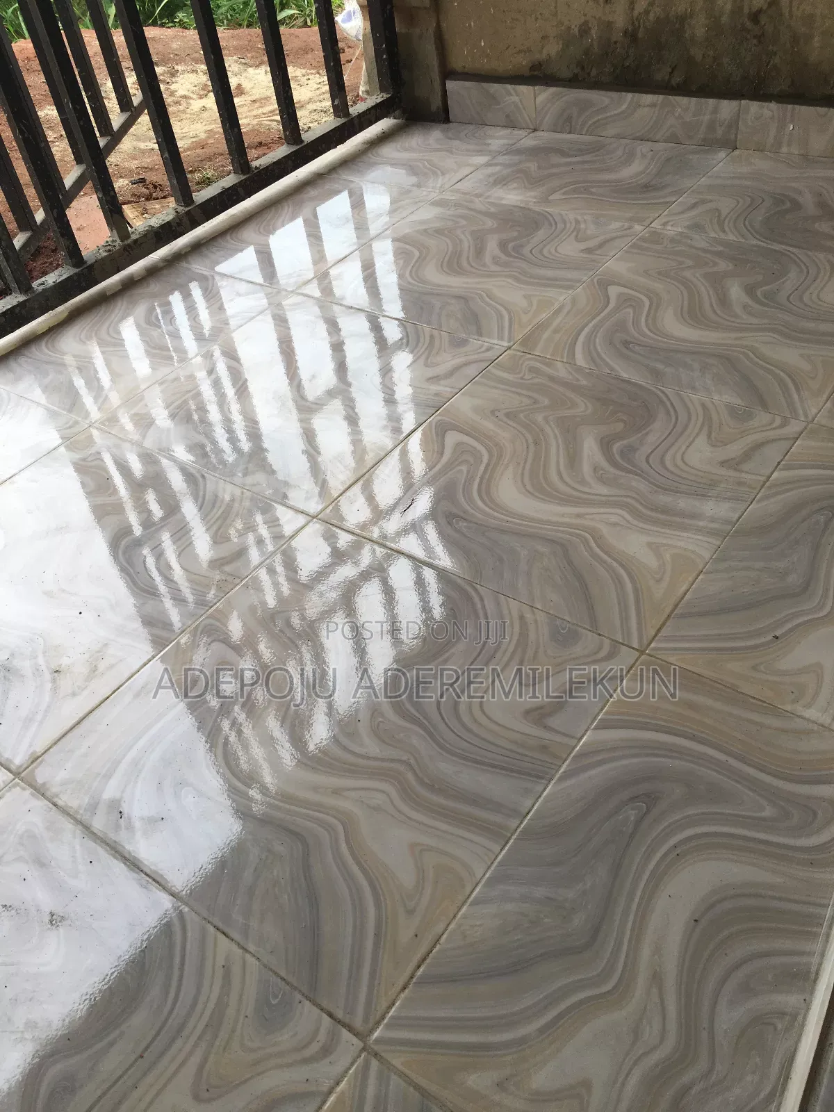 Tiling Installation