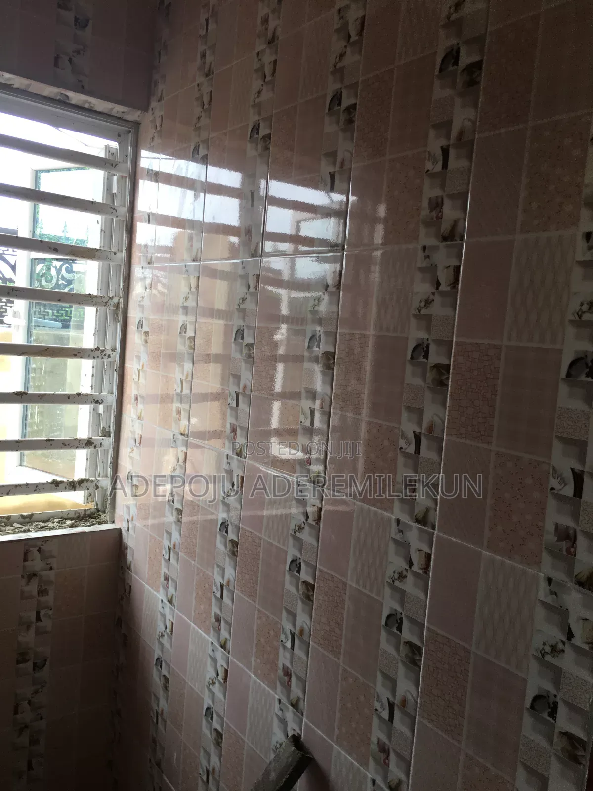Tiling Installation