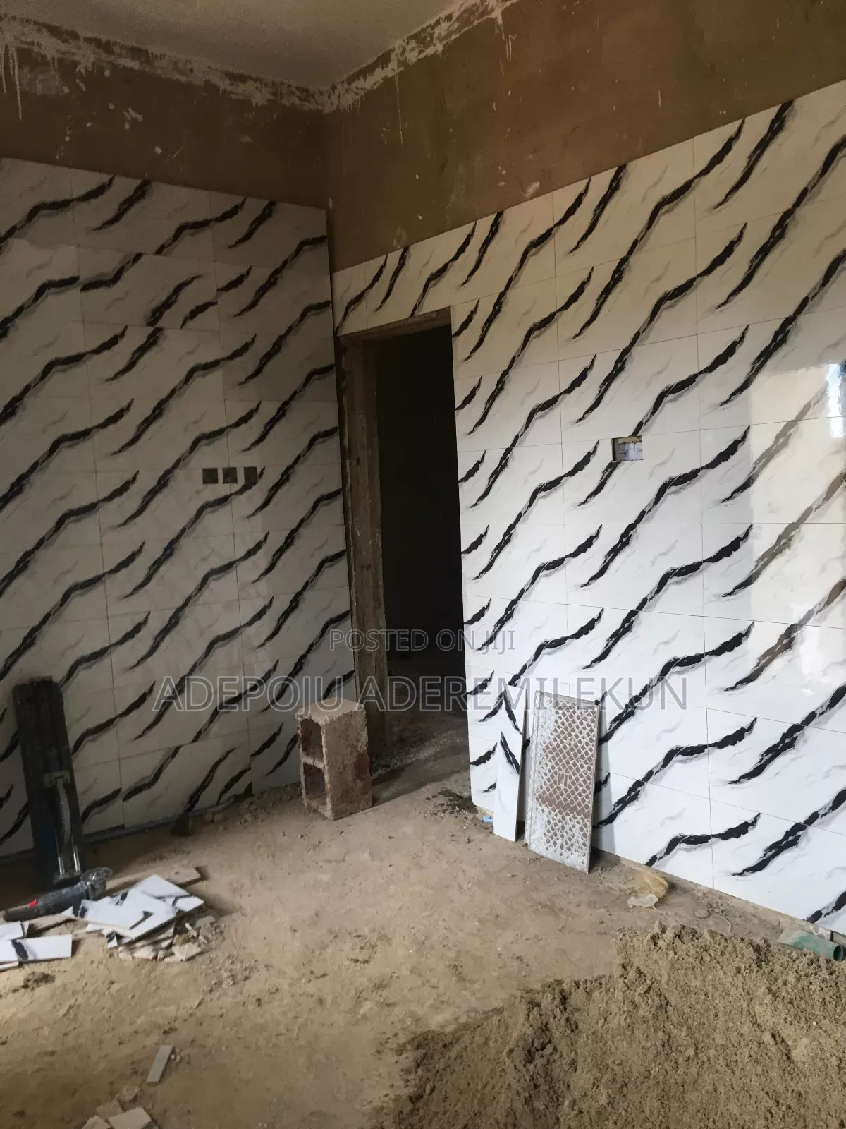 Tiling Installation