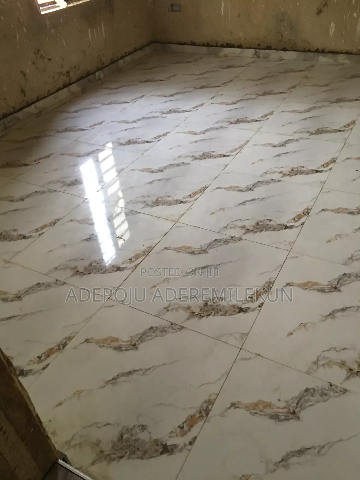 Tiling Installation