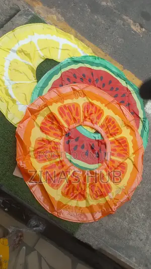 Fruit Design Floater