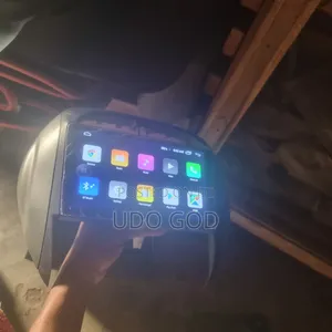 Toyota Rav4 2003 Android Screen