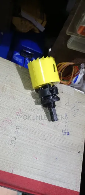 Hole Saw Cutter