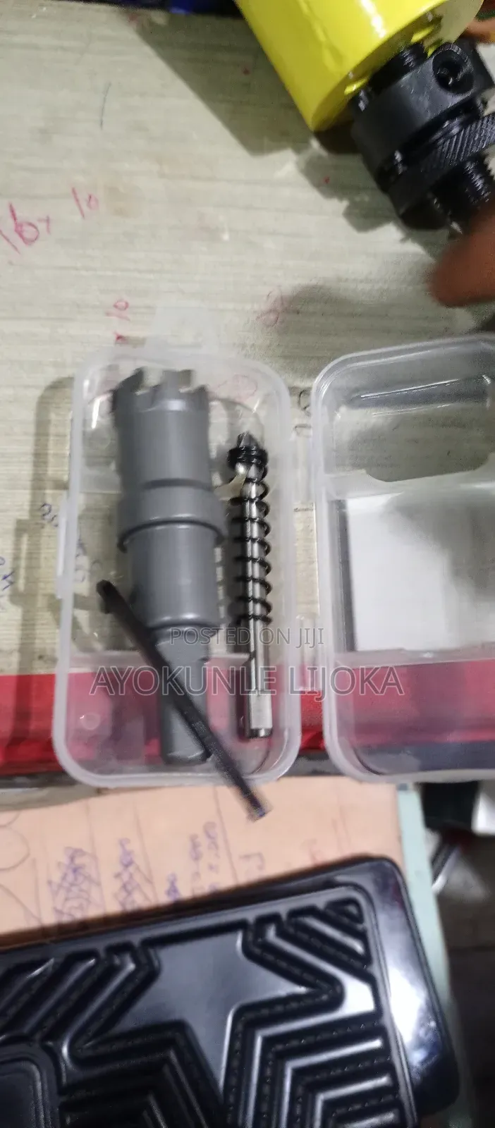 Hole Saw Cutter