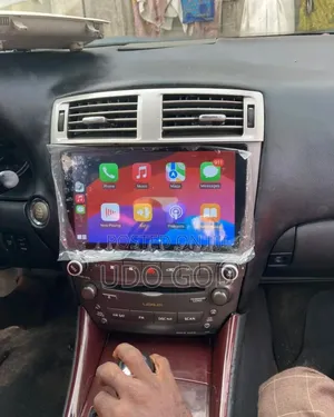 Lexus Is250 Android Apple Car Play With Android Auto