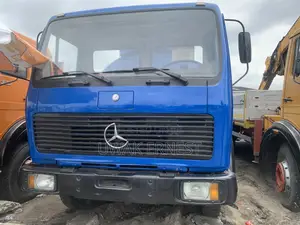 Mercedes Benz Water Tanker