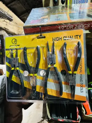 Circlip Plier Set