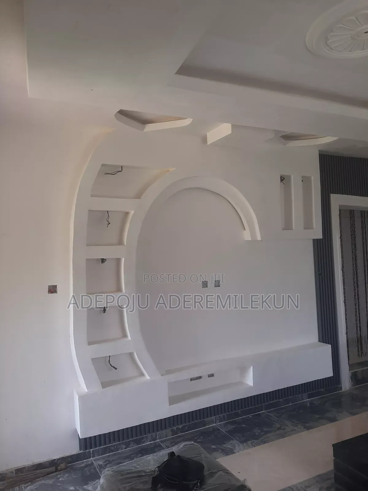 Paint and Interior