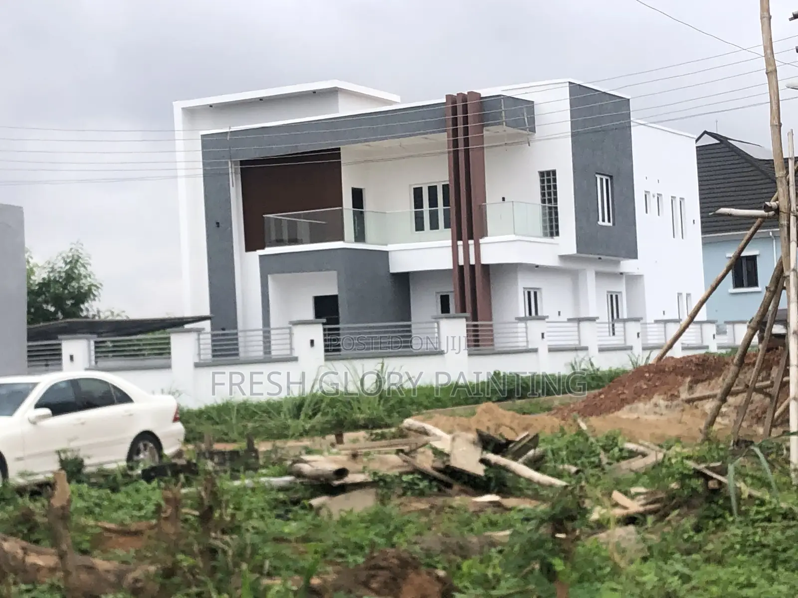 House Painting Work