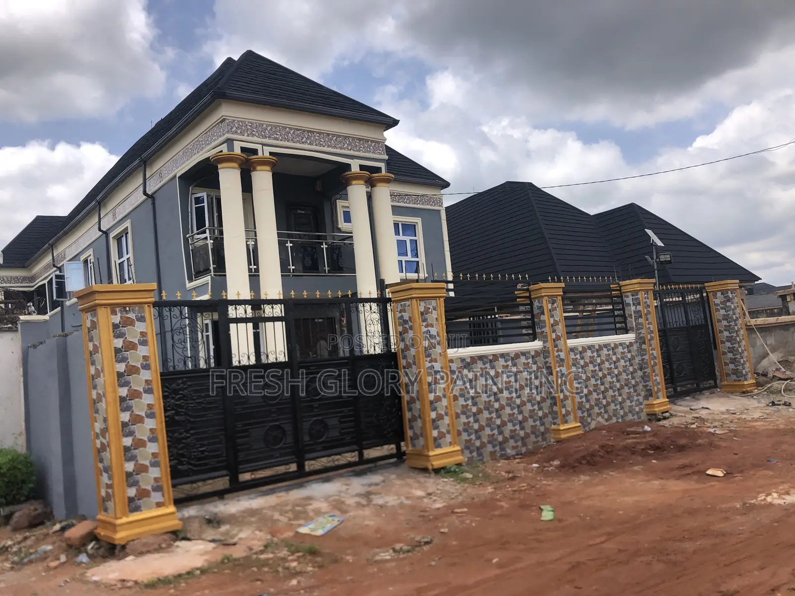 House Painting Work