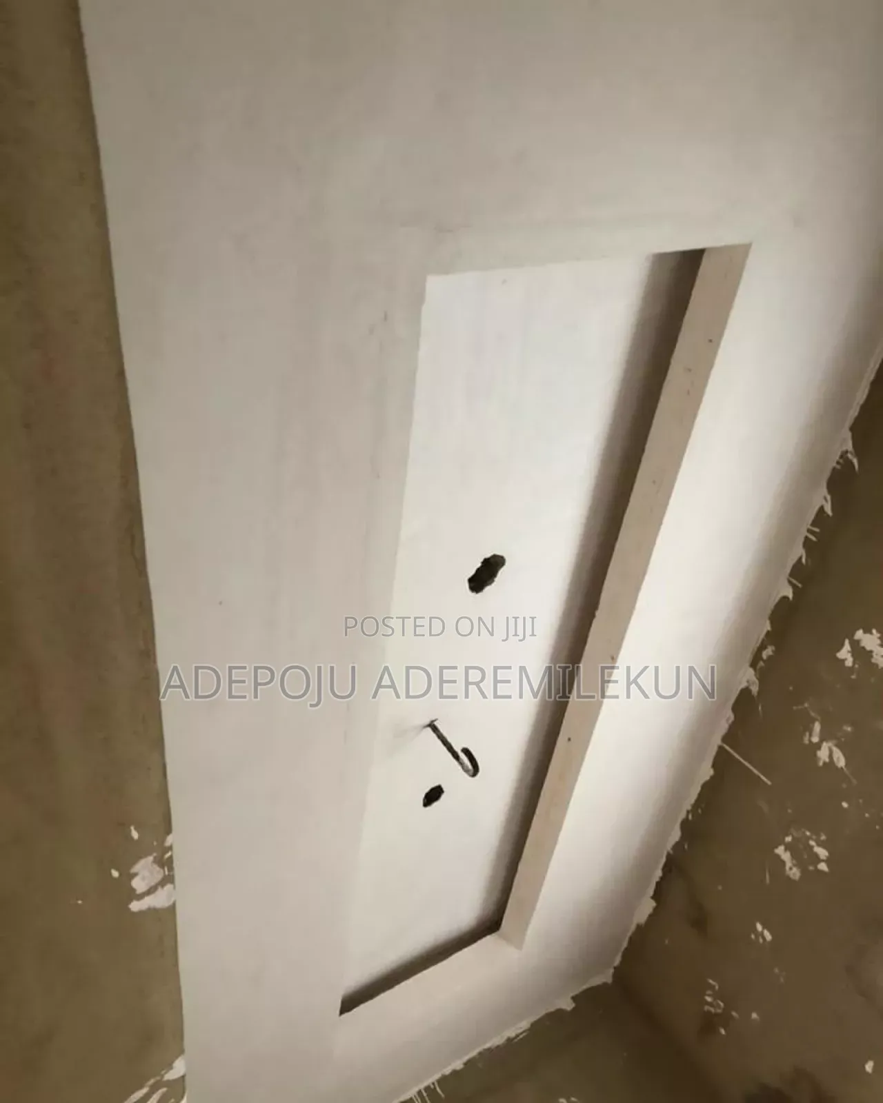 Pop Design and Wall Skimming