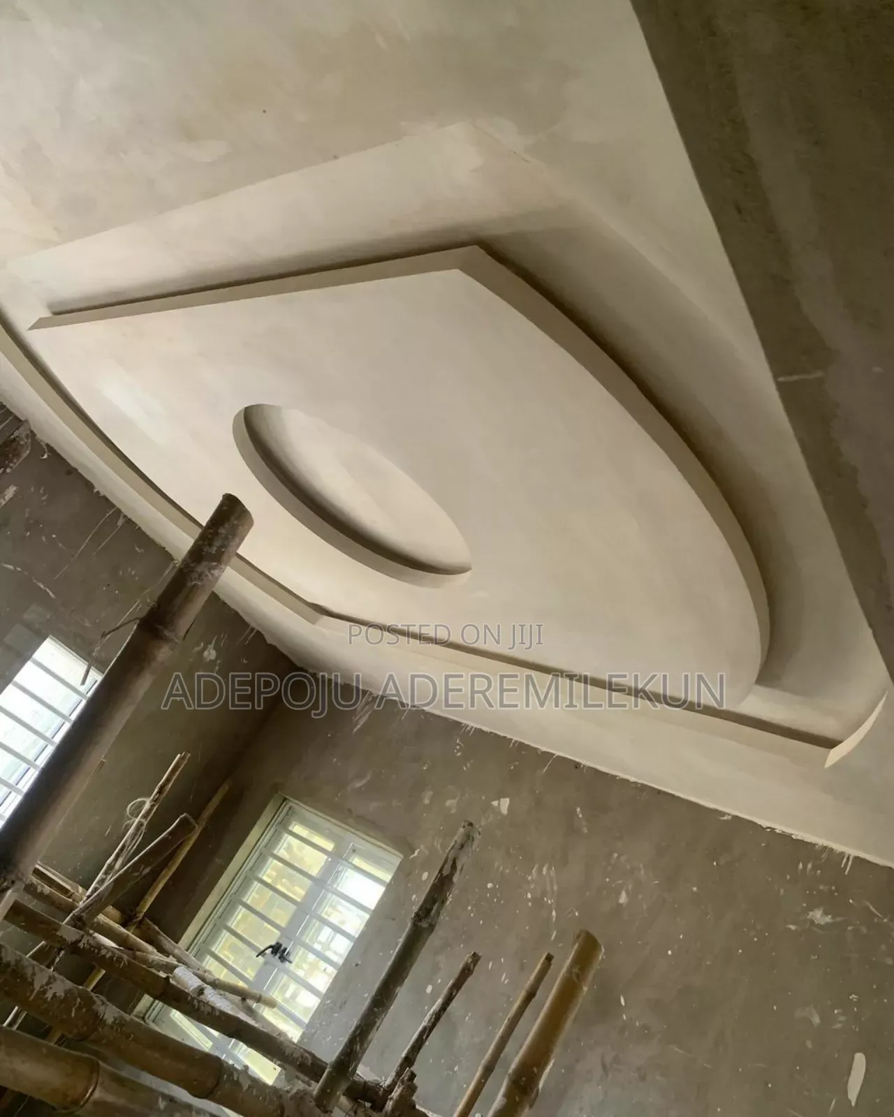 Pop Design and Wall Skimming
