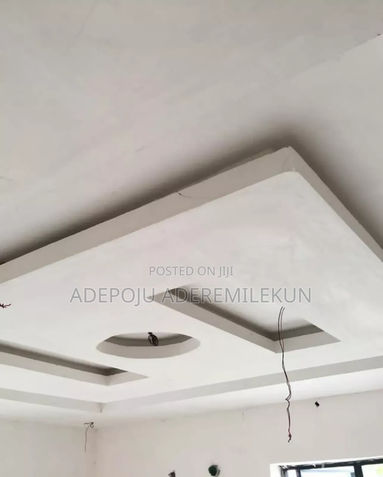 Pop Design and Wall Skimming