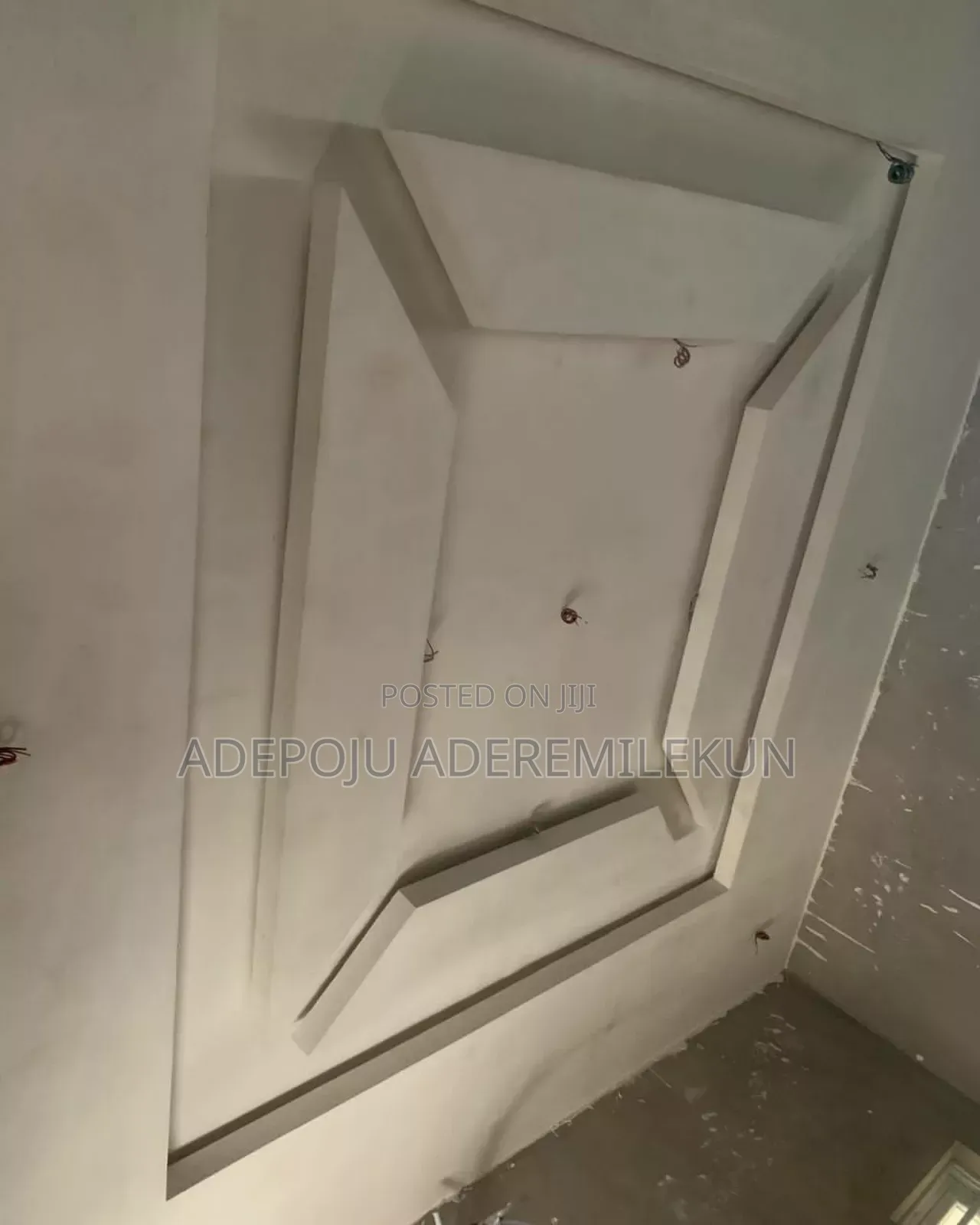 Pop Design and Wall Skimming
