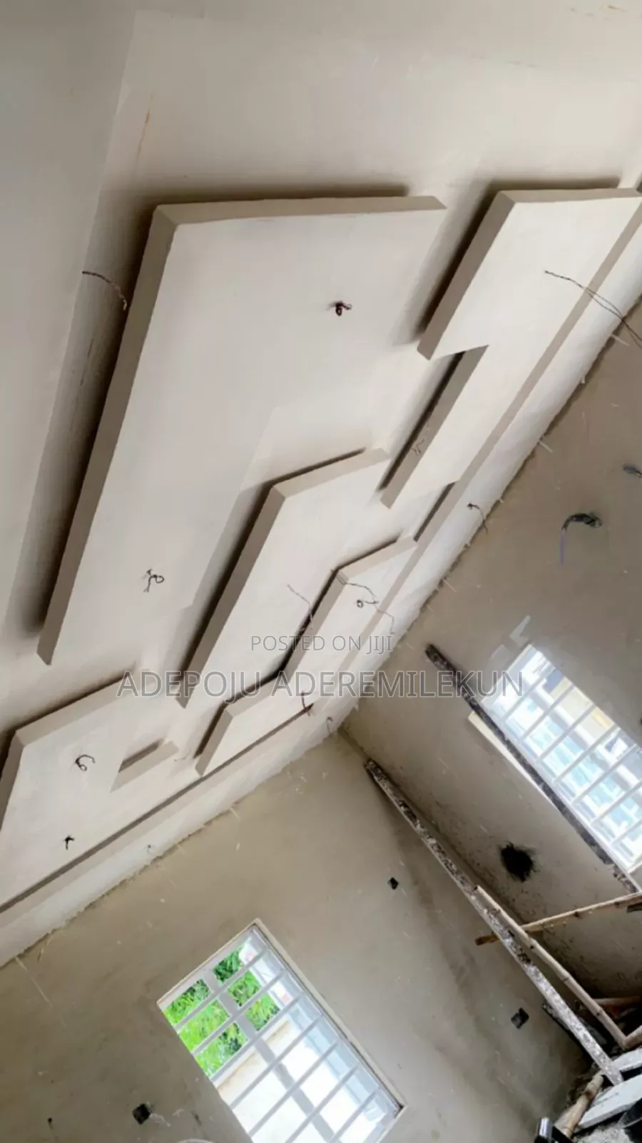 Pop Design and Wall Skimming