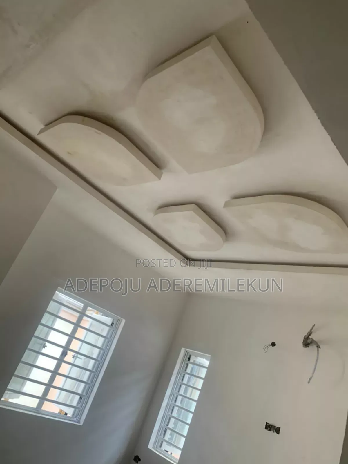 Pop Design and Wall Skimming