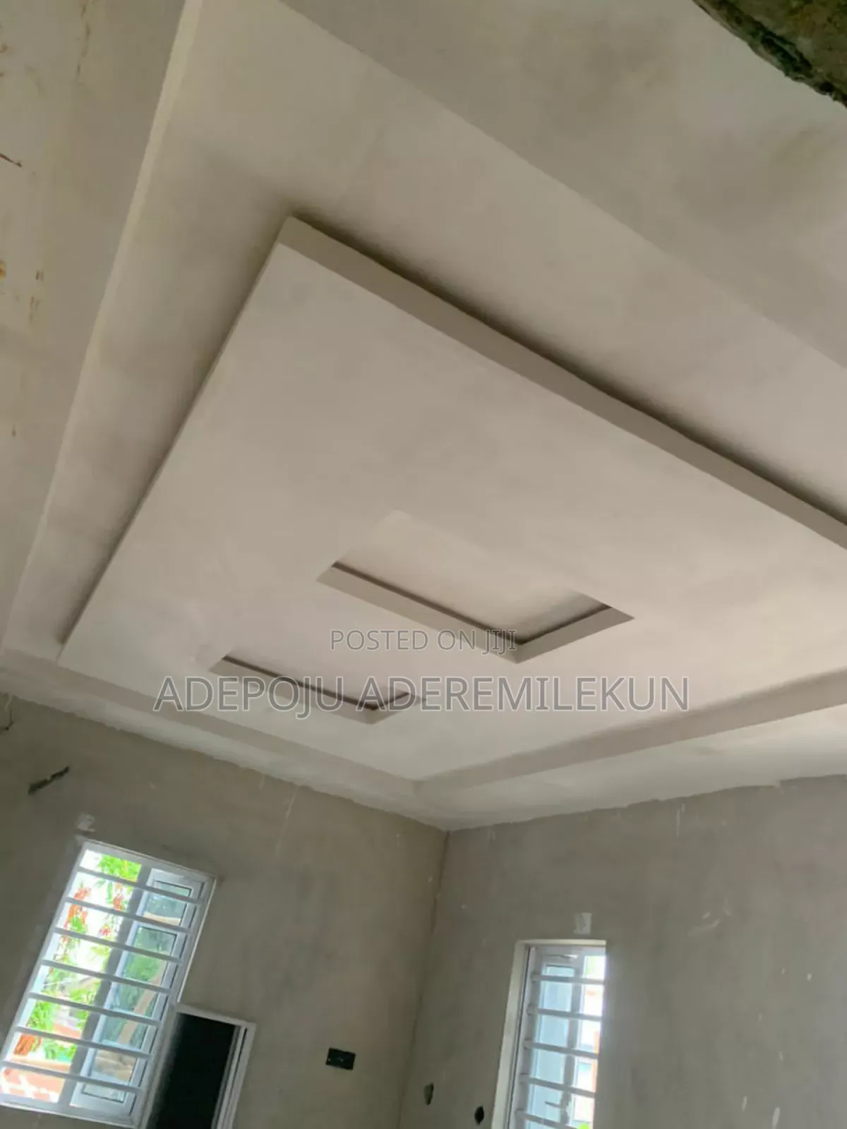 Pop Design and Wall Skimming