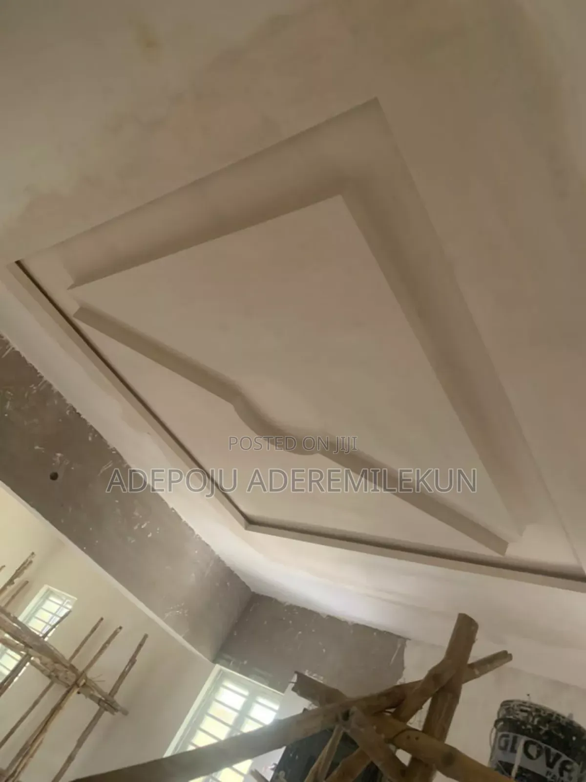 Pop Design and Wall Skimming