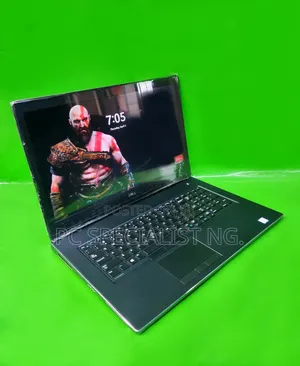 Photo - Laptop Dell Precision 7730 16GB Intel Core I7 HDD+SSD 1T